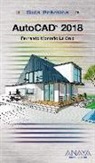 Fernando Montaño La Cruz - AutoCAD 2018