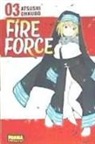 Atsushi Ohkubo - Fire Force 3