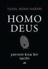 Yuval Noah Harari, Yuval Noah Harari - Homo Deus Yarinin Kisa Bir Tarihi Ciltli