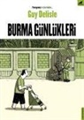 Guy Delisle - Burma Günlükleri