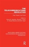Harvey M. (Mit Sapolsky, Harvey M. Crane Sapolsky, Rhonda J Crane, Rhonda J. Crane, W Russell Neuman, W. Russell Neuman... - Telecommunications Revolution