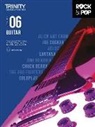Trinity College London Rock & Pop 2018 Guitar Grade 6