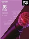 Hal Leonard Publishing Corporation, Hal Leonard Corp - Trinity Rock & Pop 2018 Vocals: Grade 3