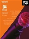 Hal Leonard Publishing Corporation, Hal Leonard Corp - Trinity Rock & Pop 2018 Vocals - Grade 4 - Book/Online Audio