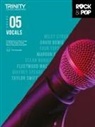 Hal Leonard Publishing Corporation, Hal Leonard Corp - Trinity Rock & Pop 2018 Vocals: Grade 5