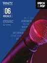 Hal Leonard Publishing Corporation, Hal Leonard Corp - Trinity College London Rock & Pop 2018 Vocals Grade 6