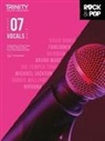 Hal Leonard Publishing Corporation, Hal Leonard Corp - Trinity Rock & Pop 2018 Vocals: Male Voice - Grade 7