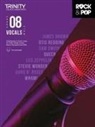 Hal Leonard Publishing Corporation, Hal Leonard Corp - Trinity College London Rock & Pop 2018 Vocals Grade 8
