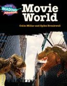 Spike Breakwell, Colin Millar, Colin Breakwell Millar, Millar Colin - Cambridge Reading Adventures Movie World 4 Voyagers