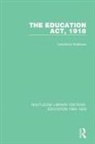 Andrews, Lawrence Andrews - Education Act, 1918