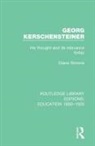 Simons, Diane Simons, Simons Diane - Georg Kerschensteiner