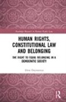 Elena Drymiotou, Elena (Neapolis University Pafos Drymiotou, Elena ymiotou - Human Rights, Constitutional Law and Belonging