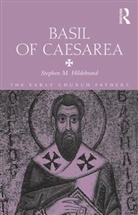 Stephen Hildebrand, Stephen M. Hildebrand - Basil of Caesarea