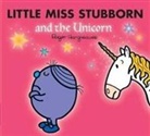 HARGREAVES, Adam Hargreaves, Roger Hargreaves - Little Miss Stubborn and the Unicorn