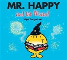 HARGREAVES, Adam Hargreaves, Roger Hargreaves - Mr. Happy and the Wizard