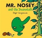 HARGREAVES, Adam Hargreaves, Roger Hargreaves - Mr. Nosey and the Beanstalk