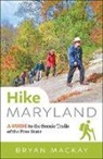 Bryan MacKay, Bryan (UMBC) MacKay - Hike Maryland