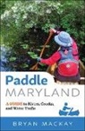 Bryan MacKay, Bryan (Umbc) Mackay - Paddle Maryland