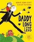Nadine Brun-Cosme, Aurelie Guillerey, Aurélie Guillerey - Daddy Long Legs