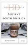 Martin Giesso - Historical Dictionary of Ancient South America