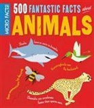 Clare Hibbert - Micro Facts! 500 Fantastic Facts About Animals