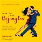 Olivier Bourdeaut, Robert Stadlober, August Zirner - Warten auf Bojangles, 3 Audio-CD (Audio book)