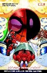 Chris Bachalo, Bachalo Chris, Elliott Kalan, Kalan Elliott, Robbie Thompson, Robbie Kalan Thompson... - Spider-Man/deadpool