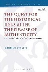 Jonathan Bernier, Jonathan (St Francis Xavier University Bernier, Chris Keith - The Quest for the Historical Jesus after the Demise of Authenticity