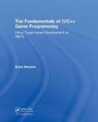 BEUKEN, Brian Beuken - Fundamentals of C/C++ Game Programming