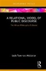 Leyla Tavernaro-Haidarian, Leyla (University of Johannes Tavernaro-Haidarian, Leyla (University of Johannesburg Tavernaro-Haidarian - Relational Model of Public Discourse