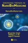 Bhupinder Singh Bhoop, Bhupinder Singh, Bhupinder Ho Singh, Rodney J. Y. Ho, Jagat R. Kanwar, Bhupinder Singh... - Nanobiomaterials