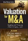 Frank C. Evans, Frank C. Mellen Evans, Evans Frank C., Chris M. Mellen, Chris M. Evans Mellen, CM Mellen... - Valuation for M&a