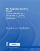 Lisa Schlenker, Lisa Strawn Schlenker, Sandra Strawn, Sandra (Head of Technical Production Strawn, Sandra J. Strawn - Properties Director''s Toolkit