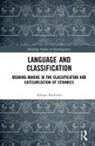 Allison Burkette, Allison (University of Mississippi Burkette - Language and Classification