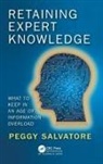 Salvatore, Peggy Salvatore - Retaining Expert Knowledge