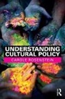 Carole Rosenstein, Carole (George Mason University Rosenstein - Understanding Cultural Policy