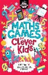 Gareth Moore, Moore Gareth, Chris Dickason, Dickason Chris - Maths Games for Clever Kids®