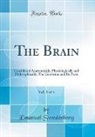Emanuel Swedenborg - The Brain, Vol. 1 of 4