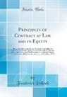 Frederick Pollock - Principles of Contract at Law and in Equity