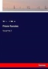 Richard Le Gallienne - Prose Fancies