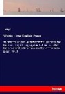 Virgil - Works - into English Prose