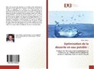 Ingrid Tiékam - Optimisation de la desserte en eau potable :
