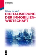 Günter Vornholz - Digitalisierung der Immobilienwirtschaft