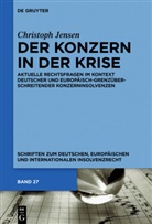 Christoph Jensen - Der Konzern in der Krise