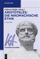 Otfrie Höffe, Otfried Höffe - Aristoteles: Die Nikomachische Ethik