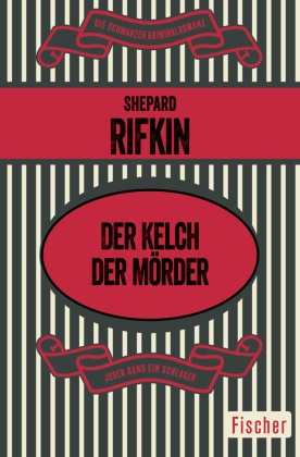 Shepard Rifkin - Der Kelch der Mörder