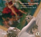 Haydn, Joseph Haydn, Kraus, Josef Martin Kraus, Joseph Martin Kraus - L'Homme de Génie, 1 Audio-CD (Audiolibro)