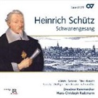 Heinrich Schütz - Der 119. Psalm (Schwanengesang), 1 Audio-CD (Audio book)