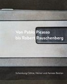 Kunstsammlungen Chemnitz, Iri Haist, Iris Haist, Kunstsammlungen Chemnitz, Ingrid Mössinger - Von Pablo Picasso bis Robert Rauschenberg