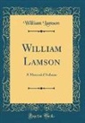 William Lamson - William Lamson